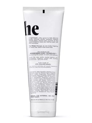 Being Frenshe Cashmere Vanilla Milky Body Lotion Soothe and Comfort Coconut Oil and Agave Extract 8 fl oz