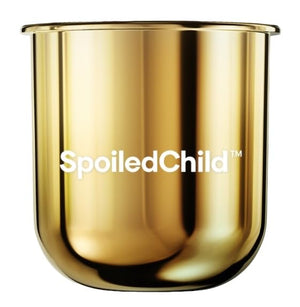 Spoiled Child S24 Rapid Recovery Hair Mask - Deep Conditioner Treatment with Keratin for Dry Curly Damaged Hair - Repair and Growth Oil for Strong Healthy Hair Grey