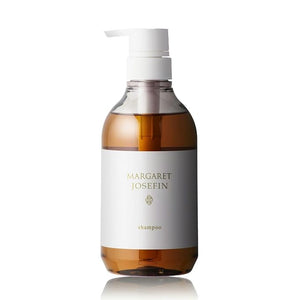 MARGARET JOSEFIN Shampoo ? Sulfate Free Hydrating Smooth and Volume Care Green Tea Scent | 16.9 fl oz (500mL) Made in Japan