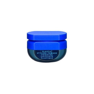 R+Co BLEU Elastic Styling Pomade ? Adds Piecey Texture, Structure, and Separation, Pliable Light Hold for Short and Long Hair, Re-invent Your Style, 1.7 oz