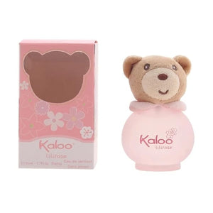 Kaloo Parfums Lilirose Alcohol Free for Baby Girl, 1.7 Ounce