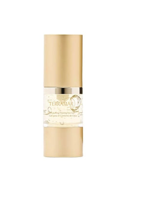 Terramar eye contour gel - Reduces Puffiness &amp Dark Circles Hydrates &amp Smooths Fine Lines with Caffeine &amp Botanical Extracts
