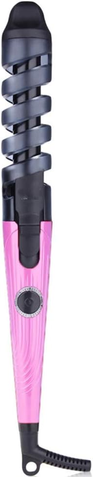 Magic Hair Curler Anti-Scald Roller Spiral Style Crimping Iron Salon Curling Wand Professional Women Hair Styling Tool