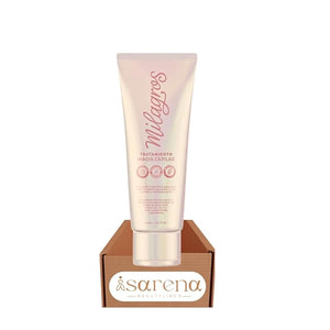 Tratamiento Capilar Magia Capilar 150ml Para Cabellos Milagros Reparaci?n hidrataci?n - Hair Care products Milagros Colombia Leave in Crema Antifrizz Hair Mask