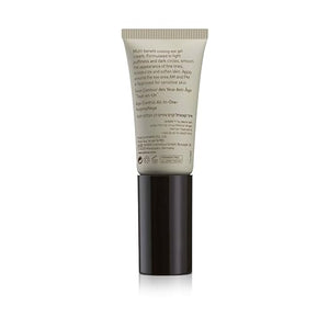 AHAVA Time To Energize Men's Age Control All-in-One Eye Care - Refreshing &amp; Hydrating Gel to Smooth Undereye Area, Reduce Dark Circles, with Osmoter, Aloe Vera, Caffeine, Peptides &amp; G-Force, 0