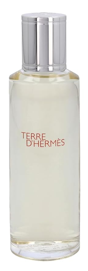 Hermes Terre D'hermes Eau de Toilette Spray for Men 4.2 Ounce