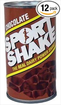 Sport Shake Chocolate Power Shake 11 oz (Pack of 12)