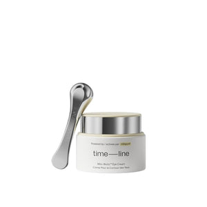 Timeline The Eye Cream - Anti-Aging Cream for Wrinkles Dark Circles &amp Under Eye Bags with Urolithin A &amp Niacinamide - .67 Fl Oz
