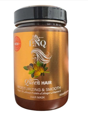 Keratina Capilar La Reina Del Cabello La Niquere?a 850ML ? Hidratante y Reparadora | Brillo Suavidad Antifrizz y Protecci?n T?rmica | Para Todo Tipo de Cabello