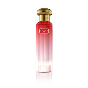 Tocca Women's Perfume Gia Fragrance 0.68 oz (20 ml) - Warm Floral Pink Peppercorn Tangerine Turkish Rose - Hand-Finished Bottle