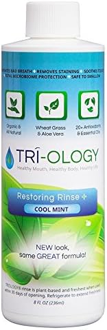 TRIOLOGY Restoring Rinse - 1 Month Supply