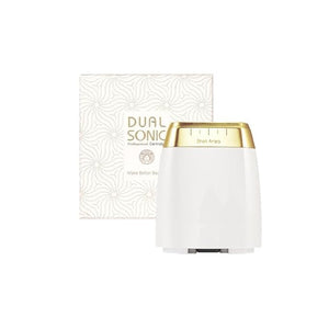 Professional Gold Face Cartridge-6000 shots(3.04.5mm&ampDual-mode) Patented Dual-layer Tech Compatible with DUALSONIC Professional Gold Device Skin Elasticity and Radiance Korean Beauty