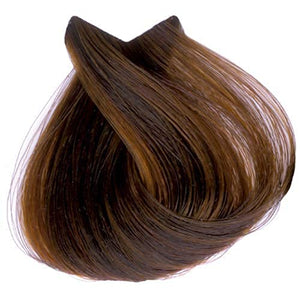 Tahe - Permanent Hair Colour Organic Care (7.46)