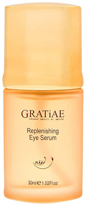 Gratiae organic beauty by nature Age defying Eye treatment fluid 30ml 1.2fl oz