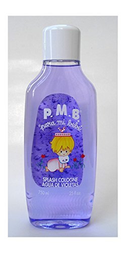 PARA MI BEBE VIOLS SPLASH 25OZ