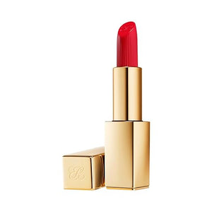 Est?e Lauder Pure Color Long Lasting Cream Lipstick for Women with Cream Finish | Plumping &amp; Nourishing, 0.12 Ounce
