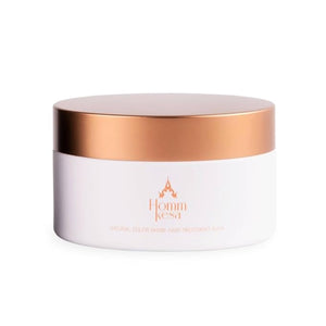 Natural Color Shine Hair Treatment Mask Deep Restoration Formula