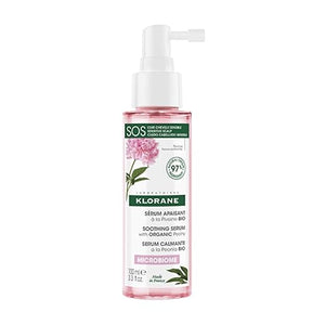 Klorane Soothing Scalp Serum with Peony, 3.4 fl. oz.