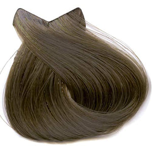 Tahe - Permanent Hair Colour Organic Care (7.13)