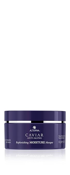 Alterna CAVIAR Anti-Aging Replenishing Moisture Hair Masque | Replenishes Dry Coarse Damaged Hair | Sulfate Free