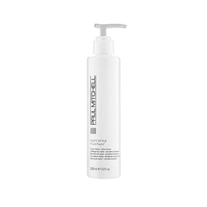 Paul Mitchell Fast Form Styling Cream-Gel Reduces Drying Time For Faster Styling Smoothes Texture For All Hair Types 6.8 fl .oz.