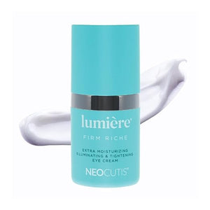 NEOCUTIS Lumiere Firm Riche - Extra Moisturizing Illuminating &amp Tightening Eye Cream - 15 ML