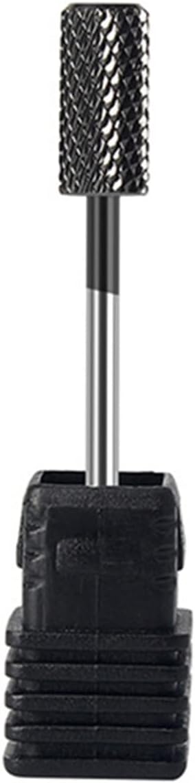 RHAIYAN 67 Styles Carbide Nail Drill Bits Rotate Electric Ceramic Milling Cutter for Manicure Gel Polish Remover Nail Files Pedicure Specific (Color : 4WB)