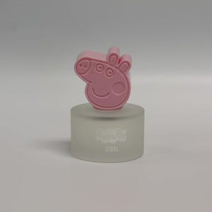 Zara Pepa Pig Kids Perfume Eau de Toilette Fresh Aura Scent Perfect Fragrance 60ml (2.03 fl oz)