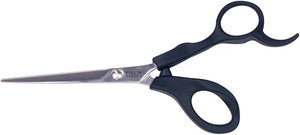 New Cricket Professional Hair Cutting Scissor Set Palm Reader 5.75¡± Shear 4 Ultra Smooth Cutting and Styling Combs Hair Clips and Shear Case Salon Tools Value Set