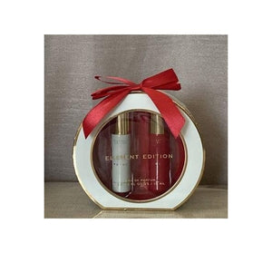 Element Edition Pearl and Ruby Set