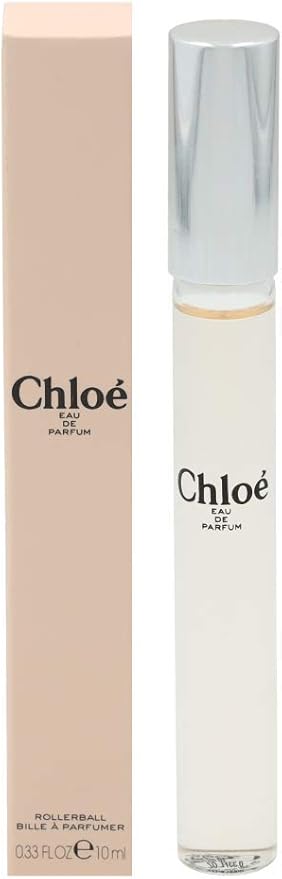 Chloe Perfume for Women Mini EDP Rollerball ? Travel Size 0.33 Ounce