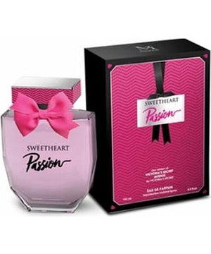 Sweetheart Passion boutique designer perfume spray