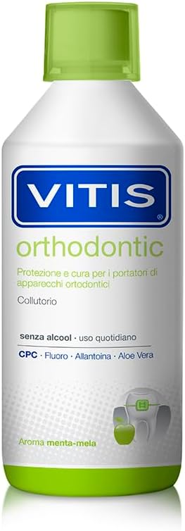 Vitis Ortho Collutorio 500ml