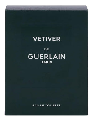 Guerlain Vetiver Eau De Toilette Spray For Men 3.4 Ounce