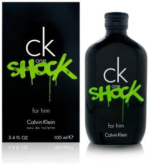 Ck-One Shock (M) 6.7 Oz EDT Spray
