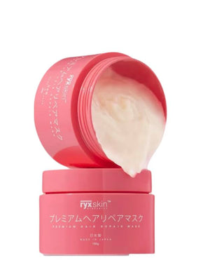 Premium Hair Repair Mask 180g Japan Made Ryxskin