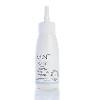 Keune Care Derma Sensitive Lotion Soothing &amp Calming Treatment for Dry Scalp 2.5 Fl Oz