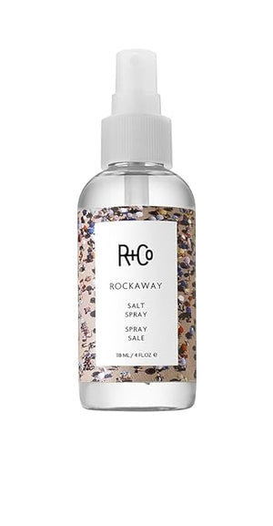 R+Co Rockaway Salt Spray Adds Volume and Hair Texture