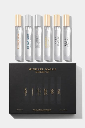 Michael Malul Men's Discovery Set