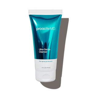 ProactivMD Ultra Gentle Face Cleanser - Daily Face Wash for Sensitive Skin Soothing Green Tea Facial Wash for All Skin Types - 6 oz.