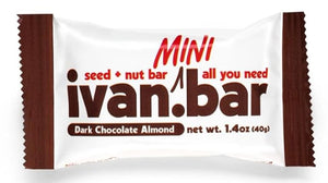 Protein Packed Energy Snack Bar | Provides Healthy Energy | Vegan, All Natural Ingredients | Soy, Dairy &amp; Gluten Free (1.4 Ounce (Pack of 24 Bars), Chocolate)