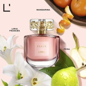 L'Bel Fleur Full Set: Fleur Fleur Icon and Fleur Divine Parfum/Perfume 50 ml / 1.6 fl.oz. each