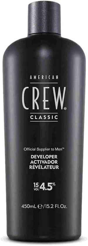American Crew Precision Blend Hair Dyes Developer 15.2 oz