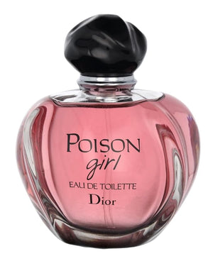Christian Dior Poison Girl Eau De Toilette Spray 3.4 Ounce