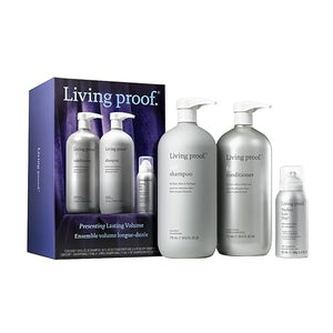 Living Proof Full Shampoo Volumizing Shampoo for Thin Hair Paraben &amp Silicone Free Safe for Color Treated Hair