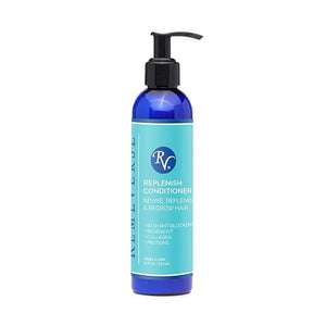 RemeVerse Replenishing Conditioner- Hydrates and Fortifies Follicle Strand with Redensyl, Infused with Biotin for Thinning Hair and Protein for Smooth Follicle Strand -Natural Scent Conditioner 8Fl Oz