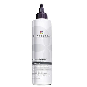 Pureology Color Fanatic Top Coat + Tone - Maintains Hair Color Treatment Smooths Restores Vibrancy and Adds Shine