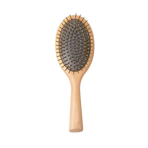 NALoRa Women Hair Brushes Air Cushion Hair Combs Scalp Massagers Hair Styling Tools Wood Massage Hairbrush