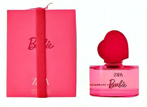 Zara Barbe Mattele Fruity Floral Eau de Toilette Perfume for Girl Kids 60 ml (2.03 fl oz)