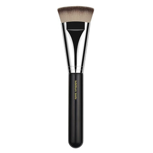 Bdellium Tools Professional Makeup Brush - Maestro Series 987 Face Blending - With Soft Synthetic Fibers, For Contour Lines (Black, 1pc)
